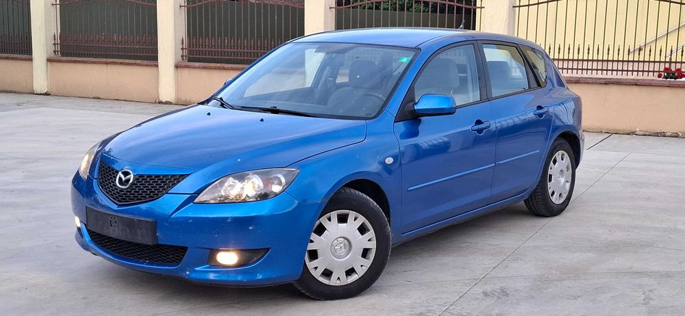 Mazda3 1.4 benzina 2005 recent adusa în țară