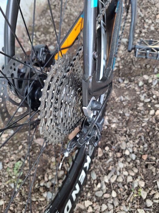 Haro double peak comp plus 27.5