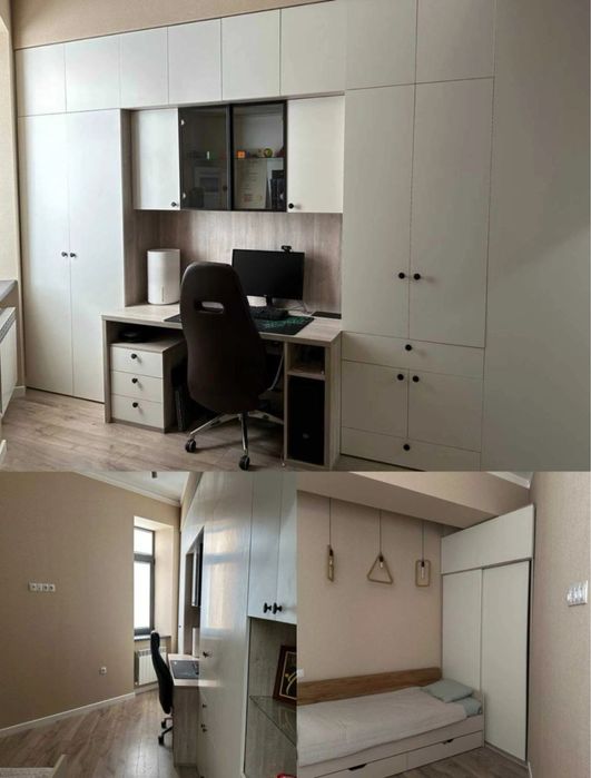 4-комнатная квартира 115 м², новостройка, Юнусабад 15 кв