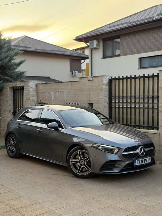 Mercedes A250 / AMG / 2.0 224CP / EXTRA FULL