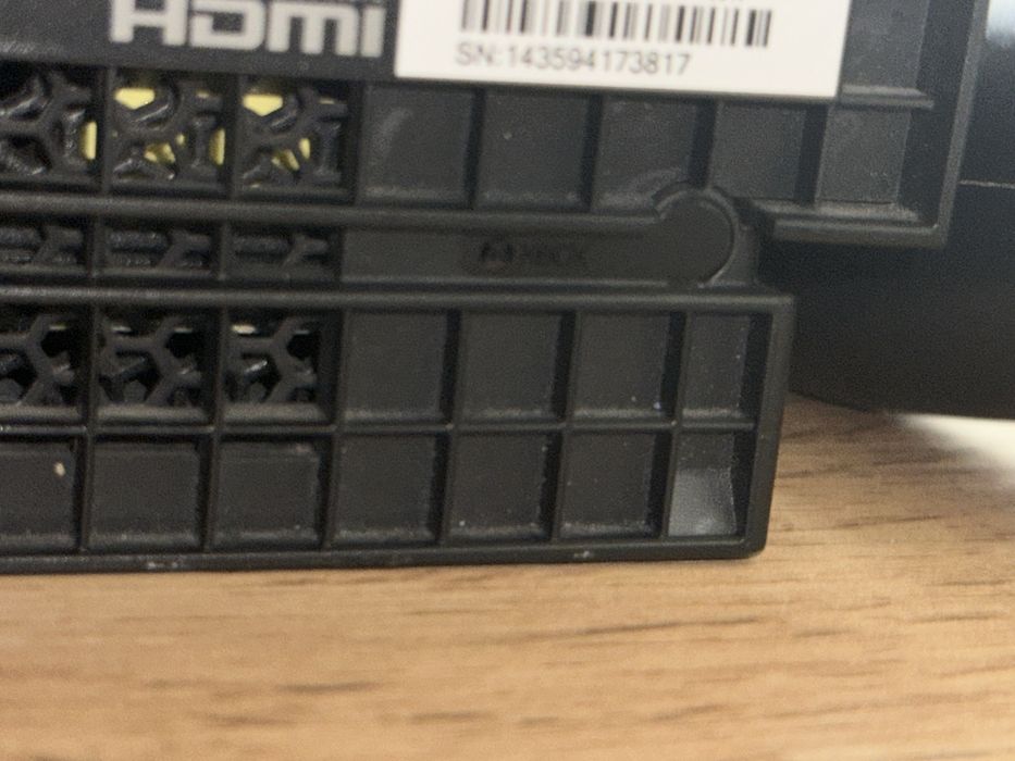 Xbox One X консоль