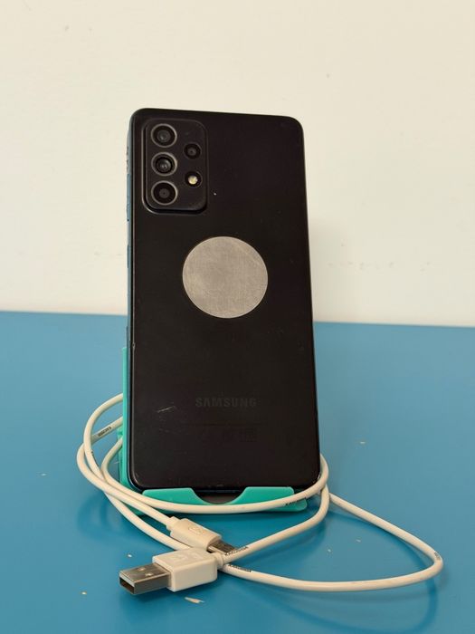 Android  Samsung A52