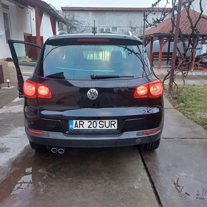 VW Tiguan 2.0 tdi 170cp