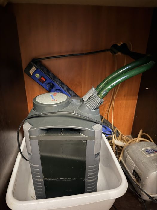 Acvariu pesti 420 l