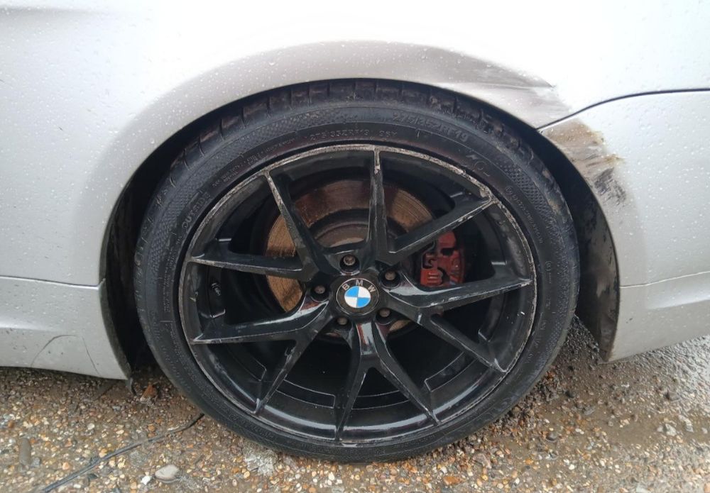 BMW E64 кабриолет 630i N52B30 258 конски сили за части