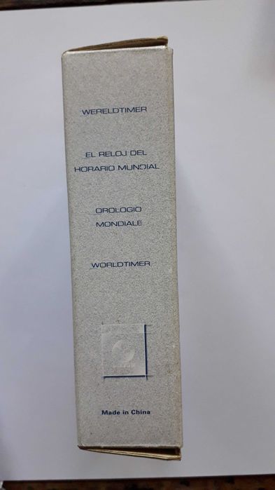 часовник, детски за маса, дизайнерски, Марксман Marksman