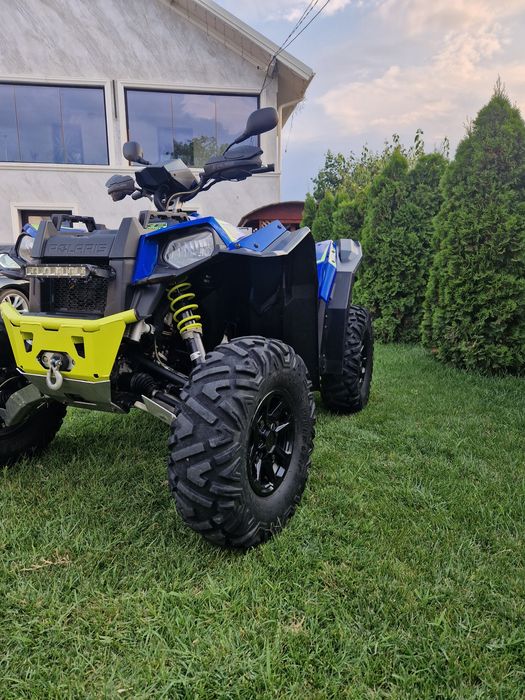 Vând Atv Polaris Scrambler XP1000S