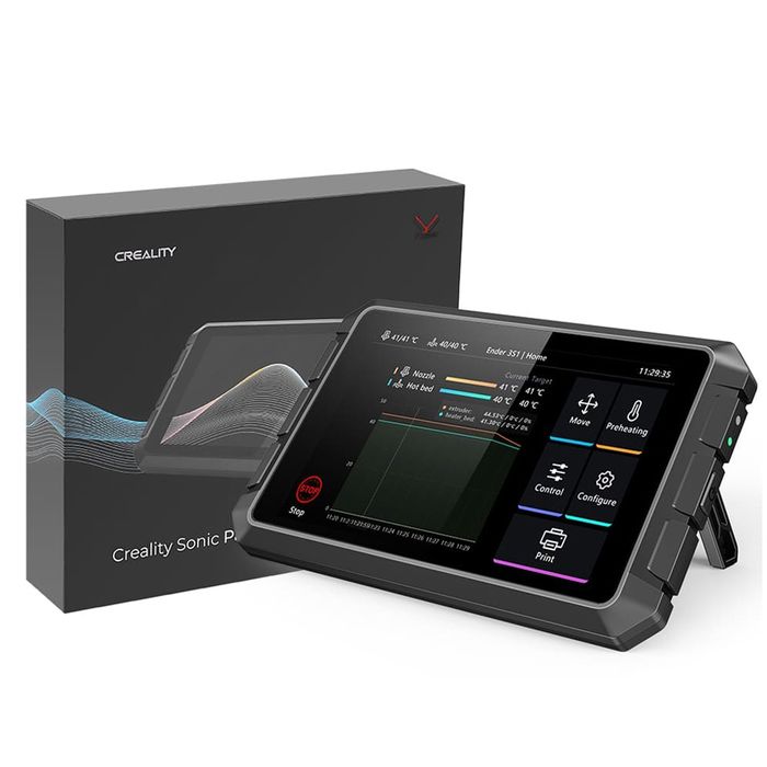 Imprimanta Creality Ender 5 Plus + Sonic Pad