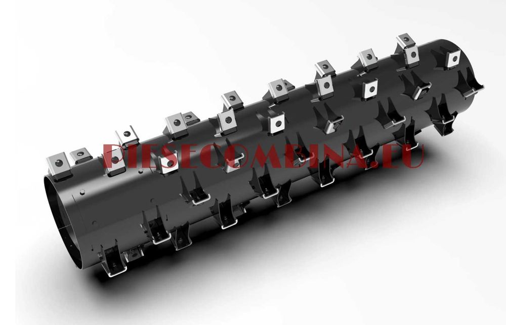 Tambur de alimentare 734273.2 CLAAS Lexion (cu capace 663157.0)