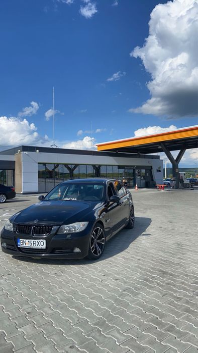 Vand e90 320d garnitura de chiuloasa defecta