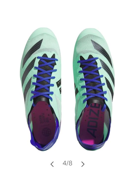 Шиповки для бега Adidas adizero