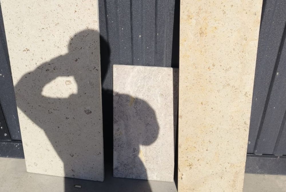 Травертин натуральный камень