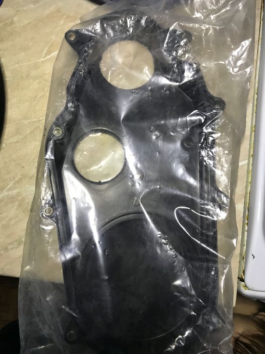 Daewoo Damas кожух ГРМ