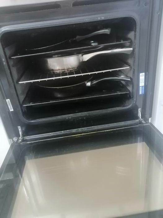 Духовой шкаф встроенный