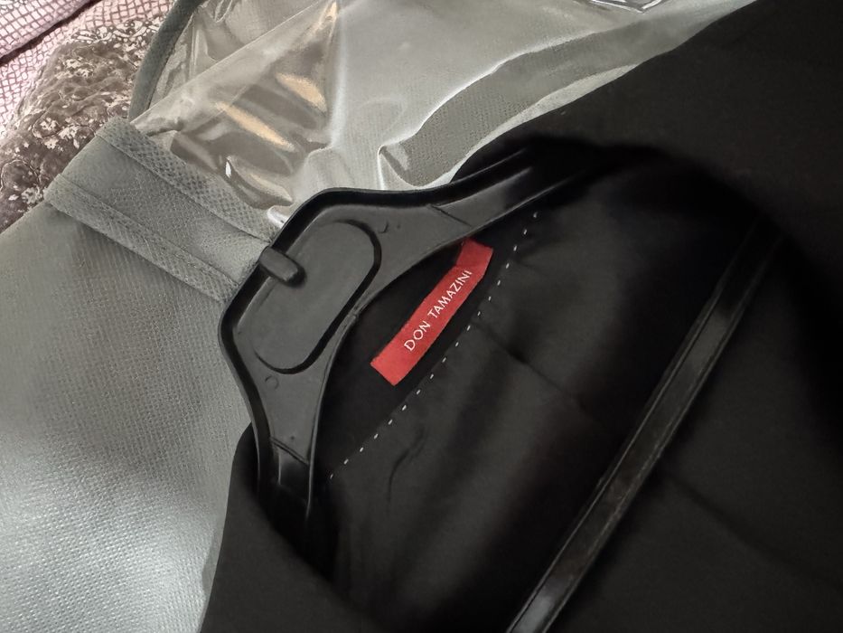 Пиджак двух бортный