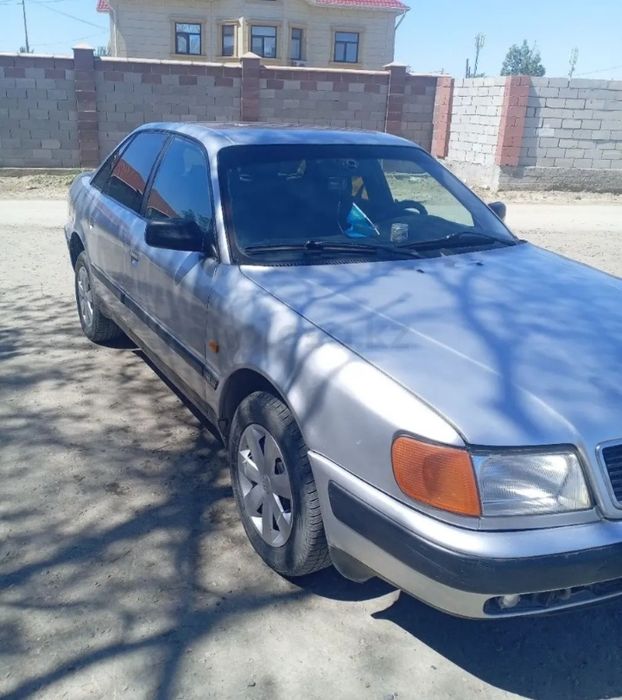 Транспорт  Ауди 100 с4 1991 г в