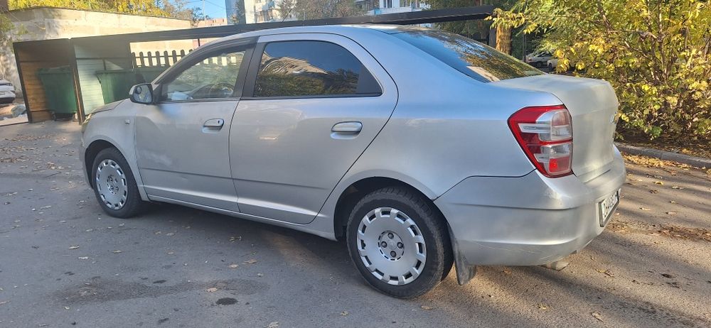 Продам
Шевроле кобальт.2013 год.