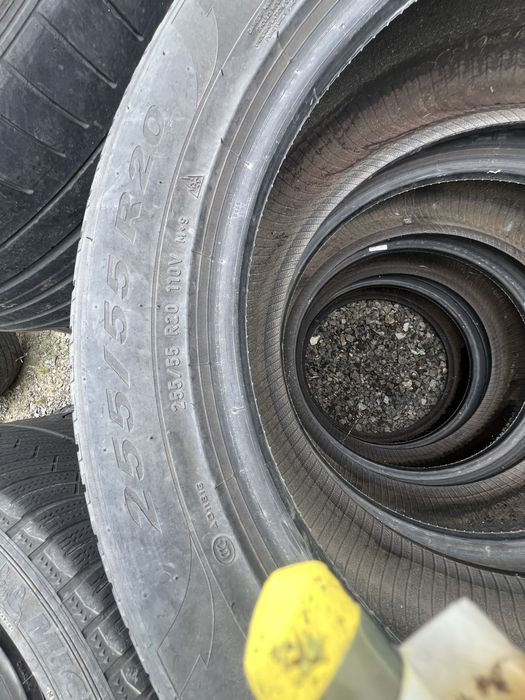 Anvelope 255/55 r20 Prelli  m+s