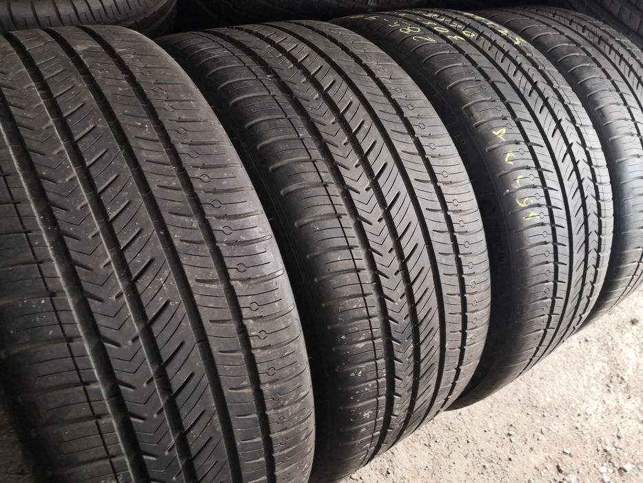 285 40 23 предни 305 35 23 задни гуми спорт пакет Michelin dot 25