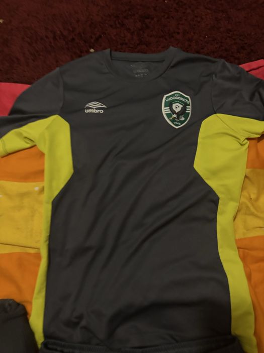Продавам екип на ludogorets