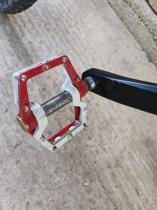 Rock Rider roti de 26