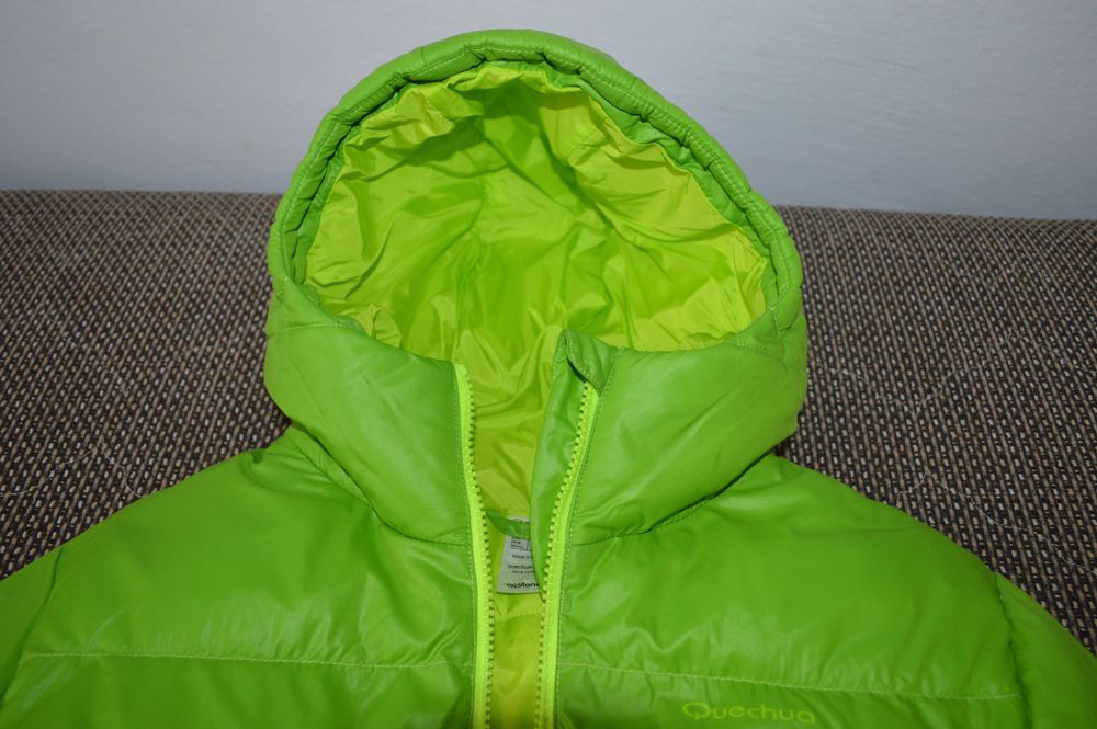 Jacheta iarna munte/drumetie/ski Quechua, marimea 153-162cm (14 ani)