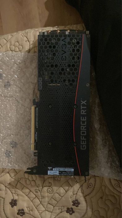 De vânzare placa video EVGA RTX 3070