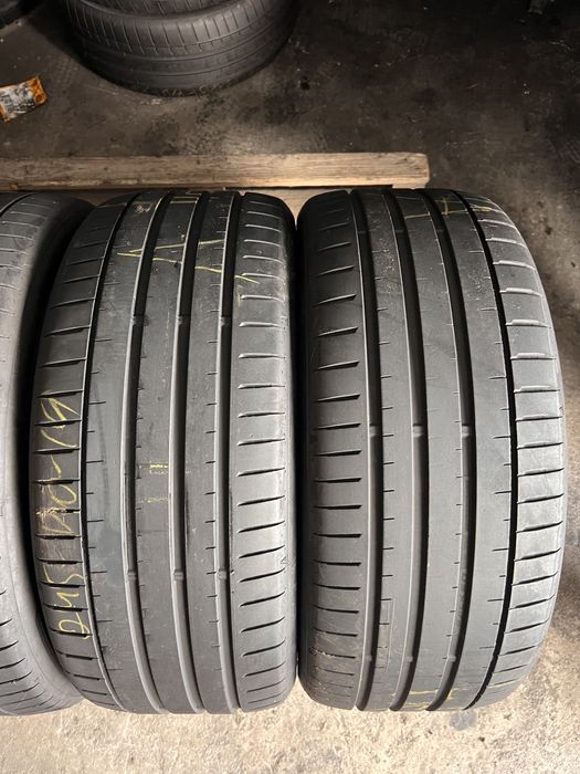 4 anvelope vara 245/40/19 , Falken , DOT 2022 , 5.7 mm