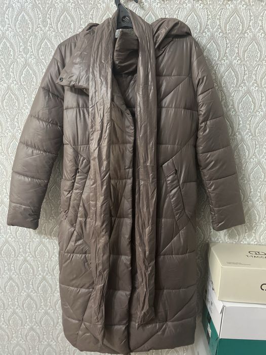 Продам женский пуховик