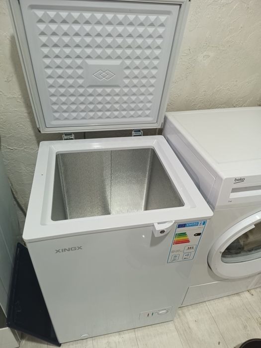 Морозильник ларь