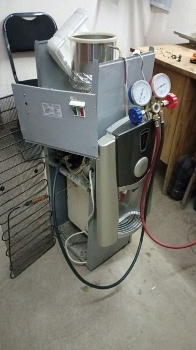 Ремонт куллер, выезд по Ташкенту и окраинах.