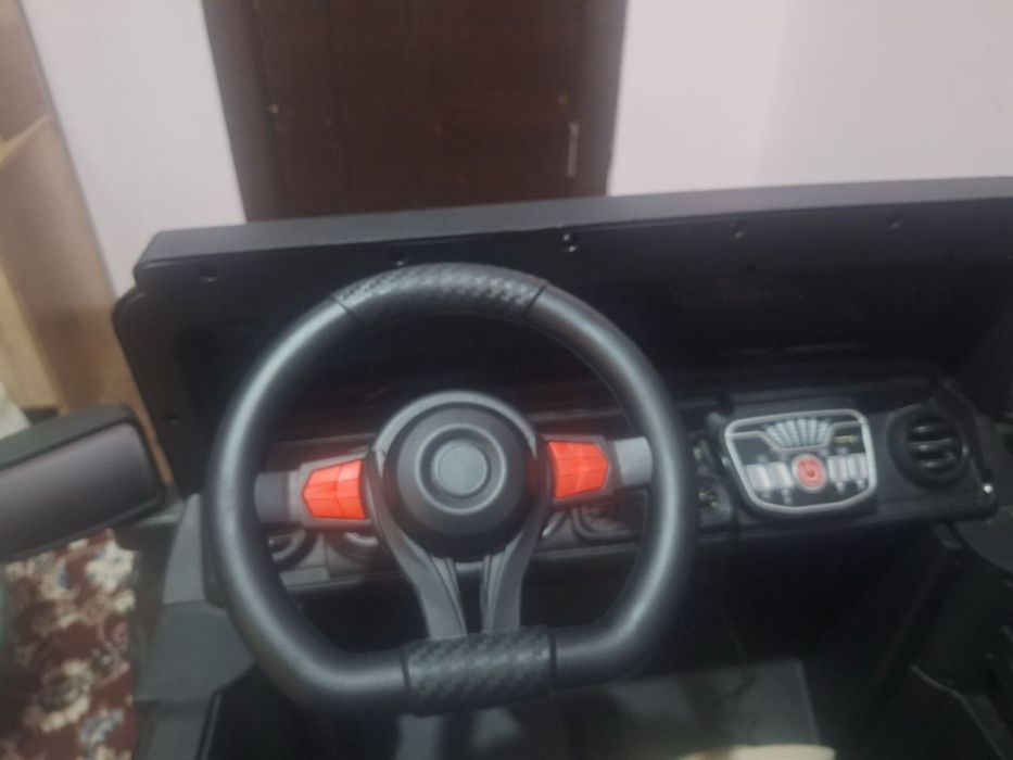 Bolalar uchun moshina