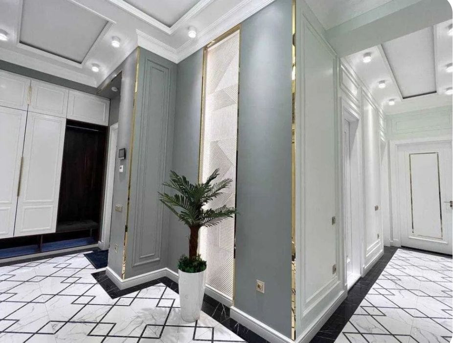 Ремонт квартир под ключ..