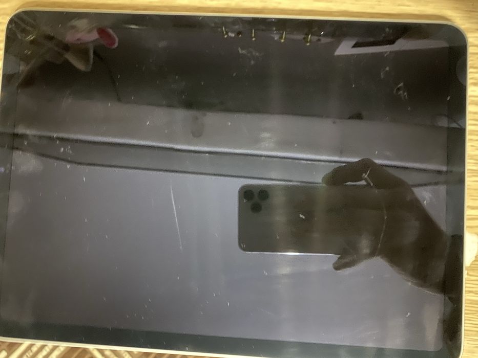 Vand/schimb ipad air