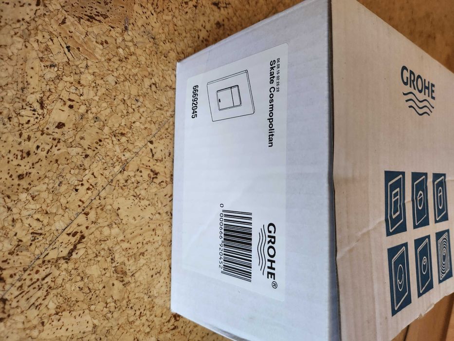 Бутони за структура GROHE