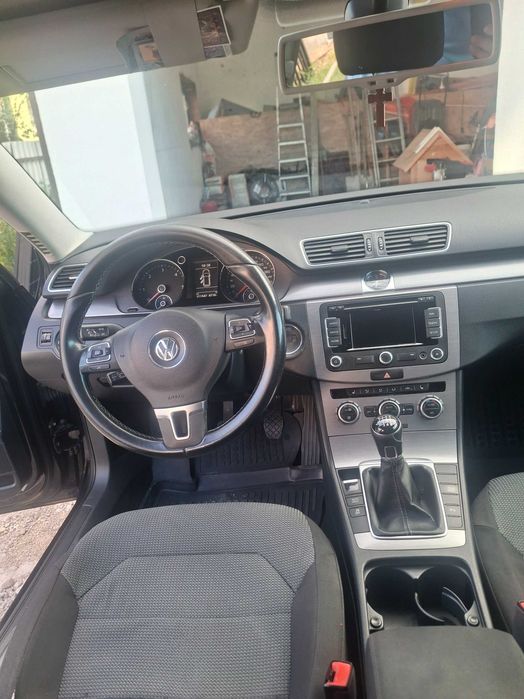 Vand vw passat 2014