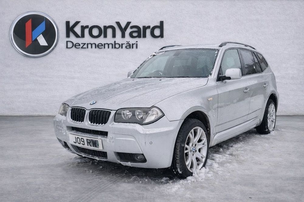 Dezmembrari dezmembrez  BMW X3 E83 Facelift 3.0 Diesel,2.0 Diesel, 2.0 D