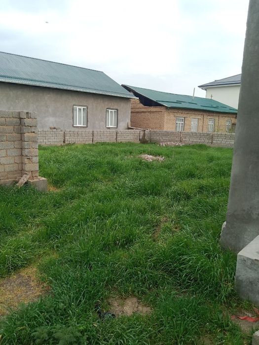 Тошкен Янги Узбекистан богини тогрисида 3 сотик йер 1 сотиги 37 мин$