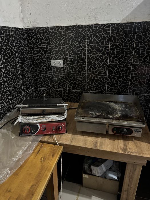 Оборудование для кафе