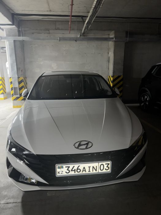 Продам Авто Хендай елантра 2023