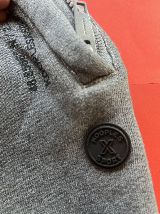 The KOOPLES x SPORT - Slim Joggers - размер S / Оригинал