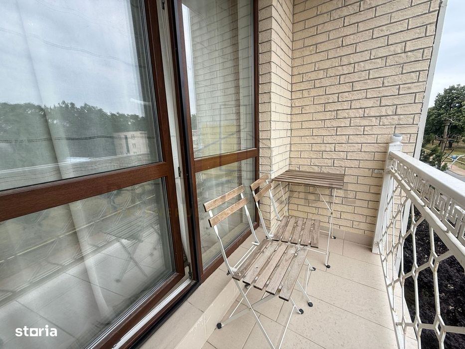 Apartament modern, Copou - Parcare inclusa