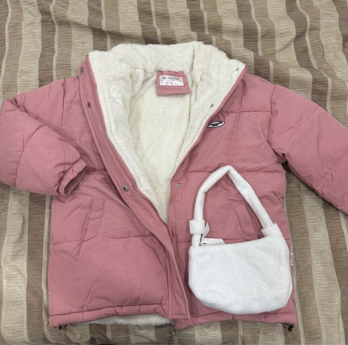 Продам зимнюю куртку