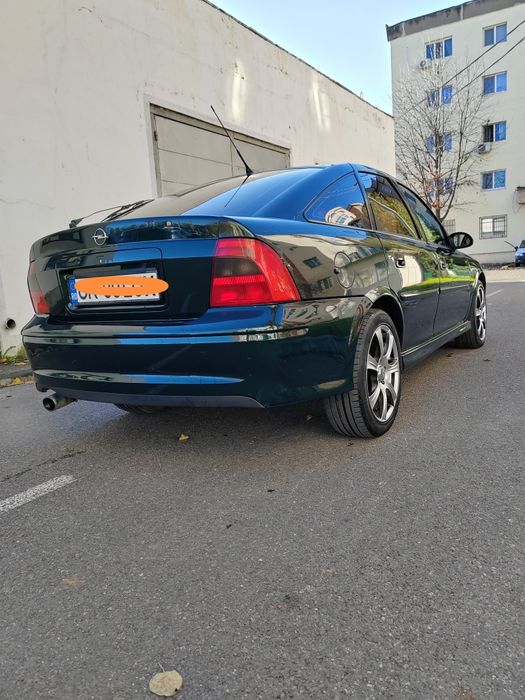 De vânzare opel vectra b 2.0 benzina + gpl