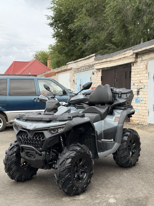 Квадроцикл CFmoto CFORCE 1000 EPS