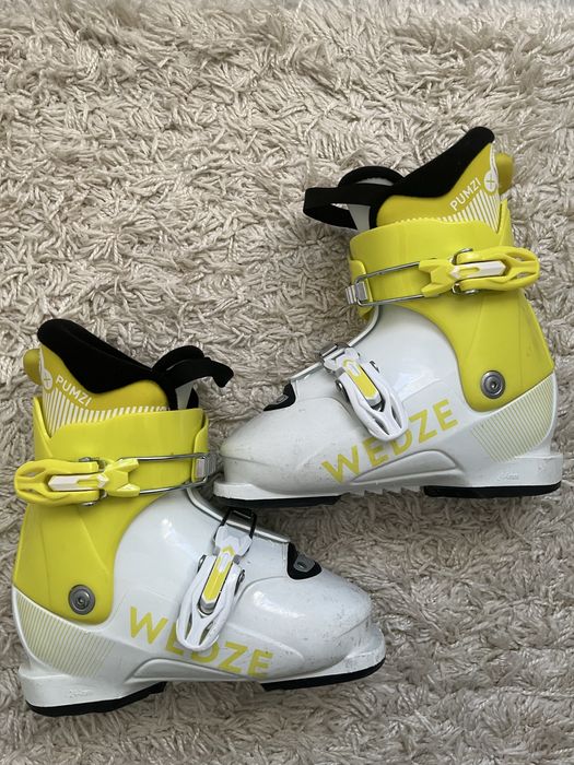 Clăpari schi copii Wedze Pumzi 500 marime 30-33