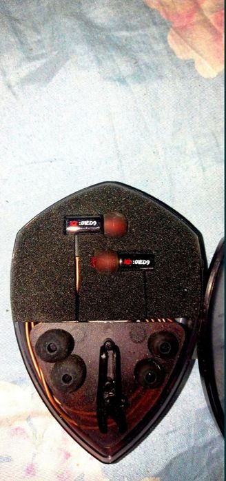 Наушники MIC Новые