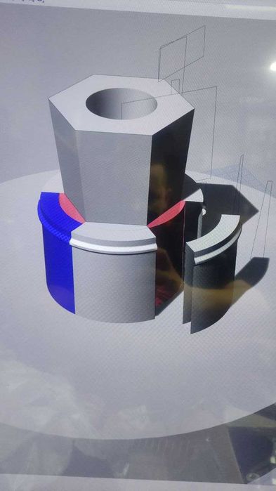 Инженерная 3д печать и проектирование