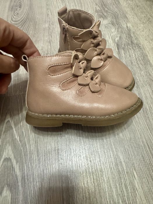 Красивые Ботинки