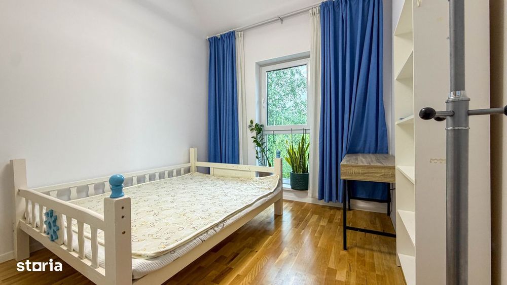 Pipera: Vila la prima inchiriere in ansamblul Catted!